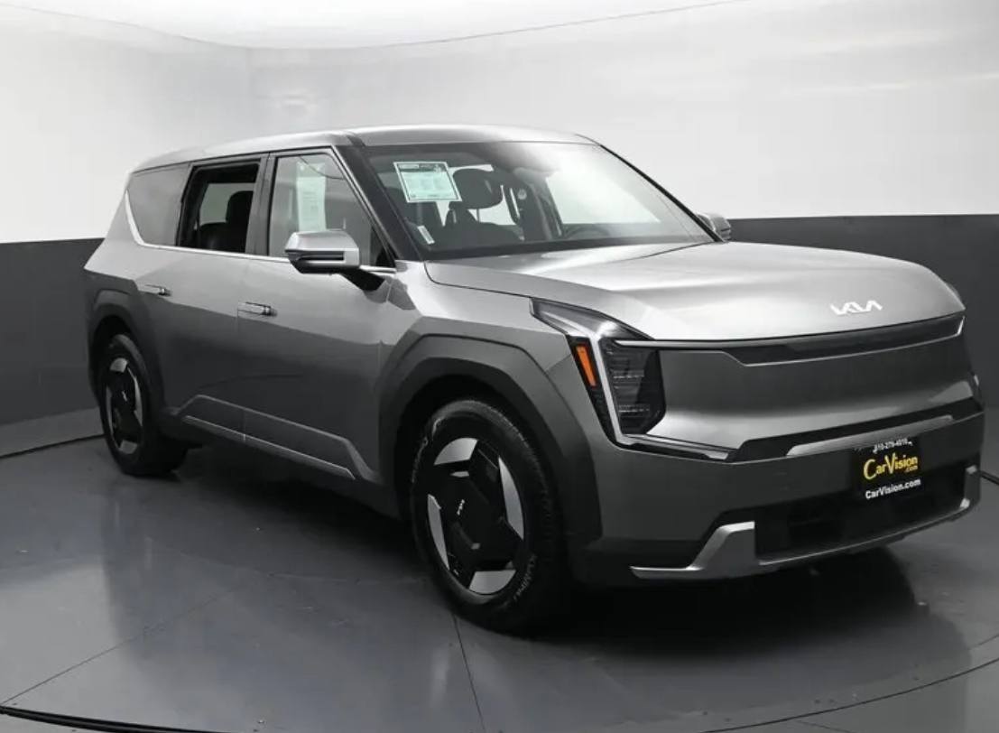 Kia EV9 2024